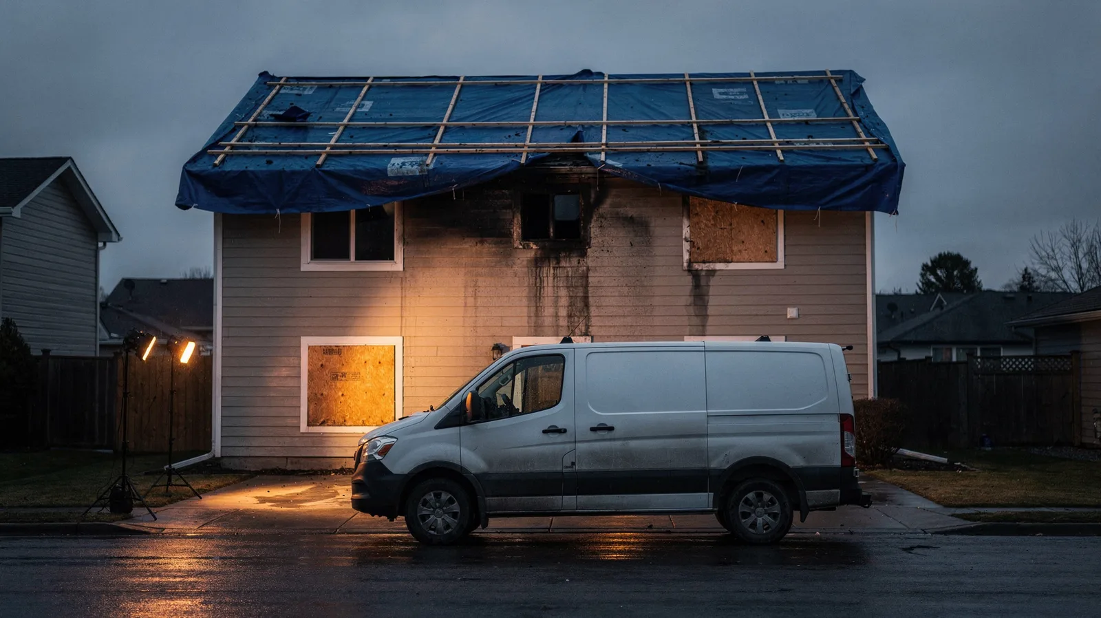 Fire Damage Restoration in Denniston, KY near me